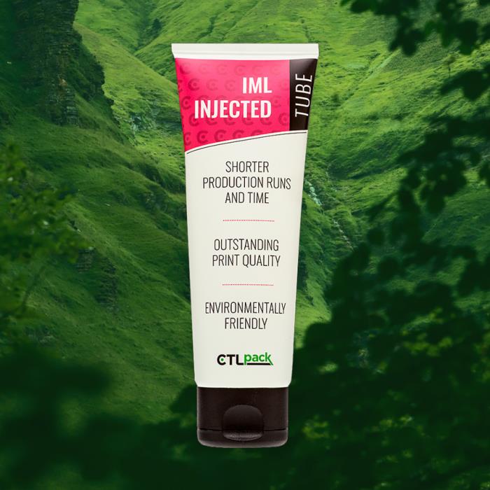 Good Design, Built In: CTLpacks IML Tubes